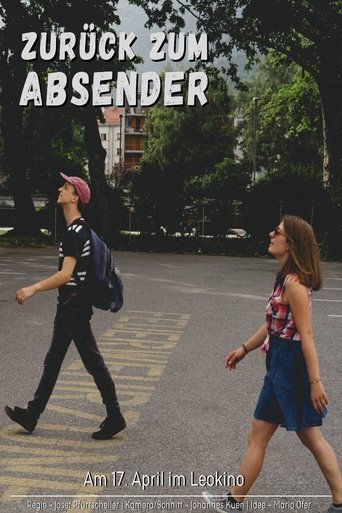 Poster of Zurück zum Absender