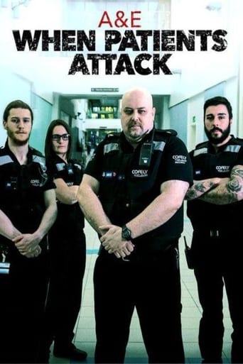 Poster of A & E: When Patients Attack