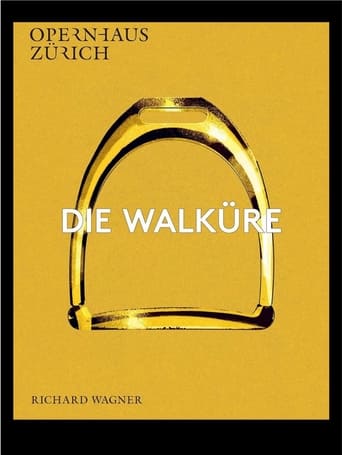 Poster of Die Walküre