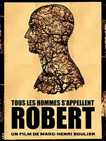 Poster of All Men Are Called Robert