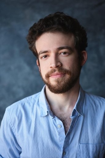 Portrait of Brendan Mokler