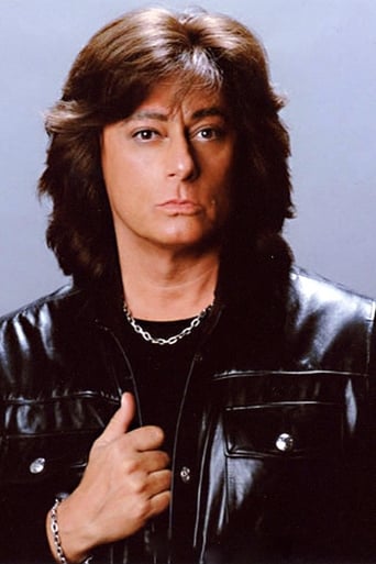 Portrait of Joe Lynn Turner