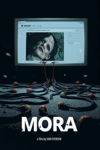 Poster of MORA