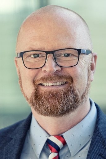 Portrait of Jens Romundstad