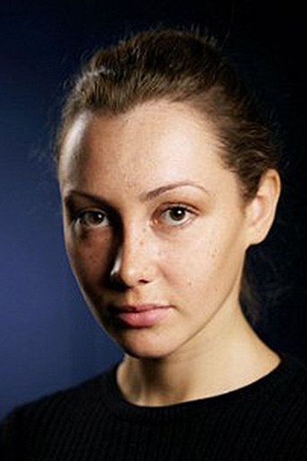 Portrait of Yulia Solomatina