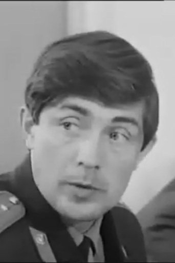 Portrait of Anatoliy Charnotskiy