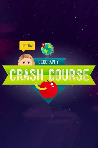 Poster of Crash Course Geography