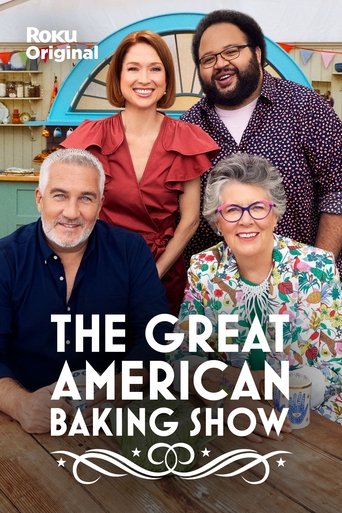Portrait for The Great American Baking Show - Season 1