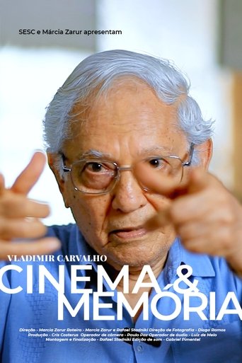Poster of Vladimir Carvalho, Cinema e Memória