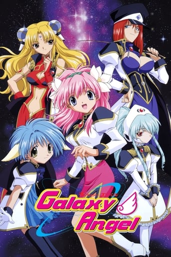 Poster of Galaxy Angel