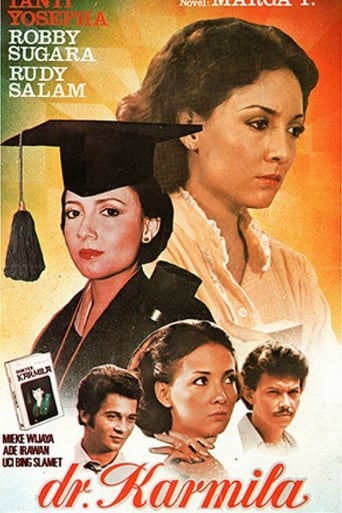 Poster of Dr. Karmila