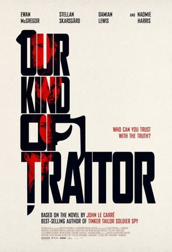 Poster of Our Kind of Traitor