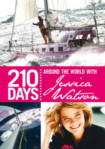 Poster of 210 Days – Around The World With Jessica Watson