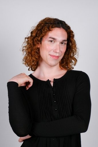Portrait of Spencer Dorsey