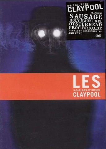 Poster of Les Claypool: 5 Gallons Of Diesel