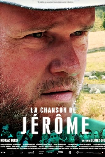 Poster of La chanson de Jérôme