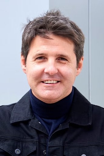 Portrait of Jesús Cintora
