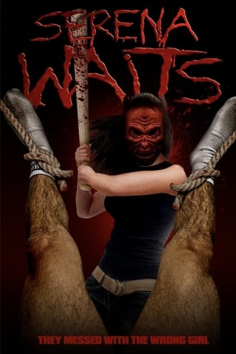 Poster of Serena Waits