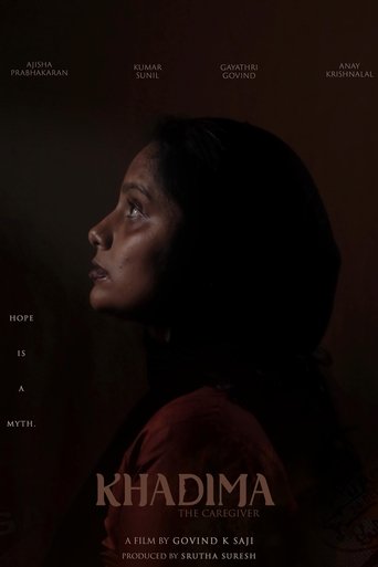 Poster of Khadima: The Caregiver