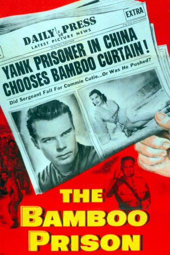 Poster of The Bamboo Prison