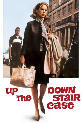 Poster of Up the Down Staircase