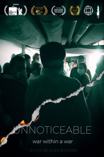 Poster of Unnoticeable