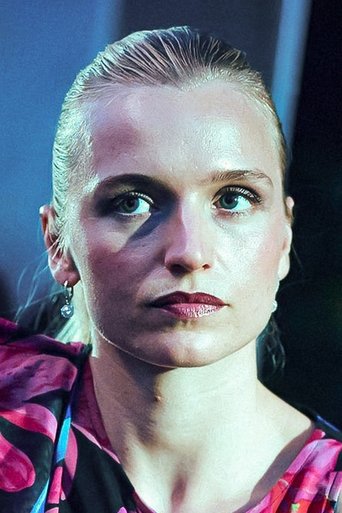 Portrait of Clara Dessau