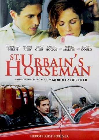 Poster of St. Urbain's Horseman