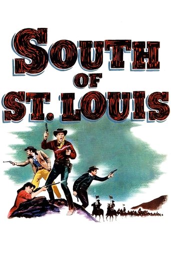 Poster of South of St. Louis