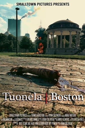 Poster of Tuonela Boston