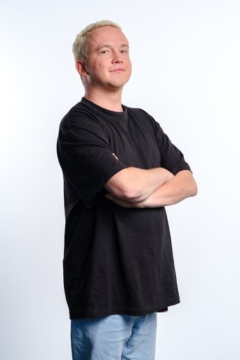 Portrait of Edgars Bāliņš
