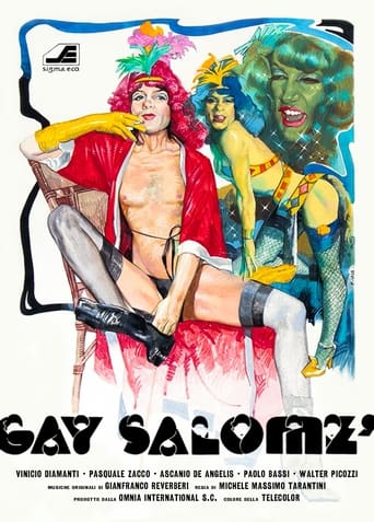 Poster of Gay Salomé