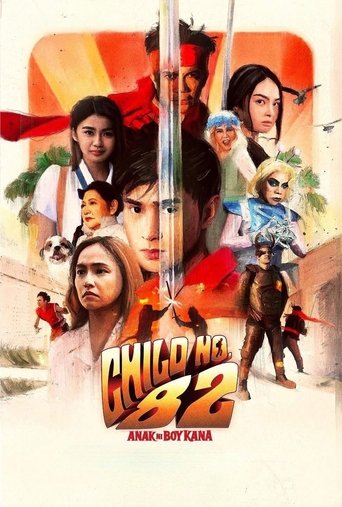 Poster of Child No. 82: Anak ni Boy Kana