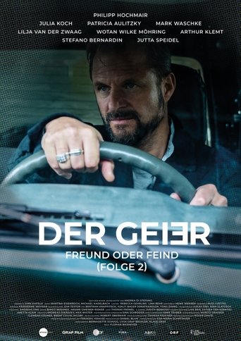 Poster of Der Geier – Freund oder Feind