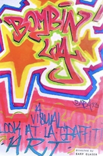 Poster of Bombing L.A.
