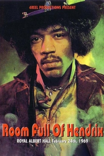 Poster of Jimi Hendrix: Room Full of Hendrix