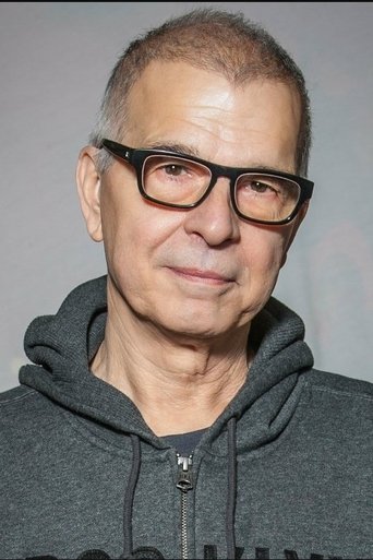 Portrait of Tony Visconti
