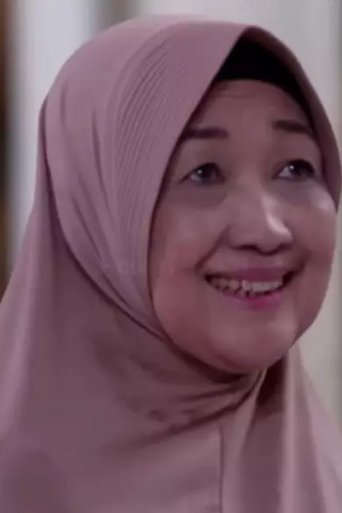 Portrait of Lina Budiarti