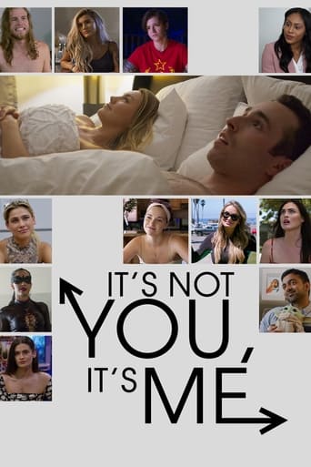 Poster of It's Not You, It's Me