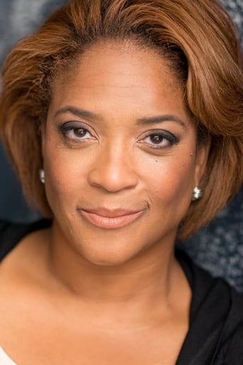 Portrait of DuShon Monique Brown