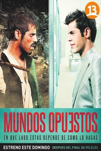 Poster of Mundos opuestos