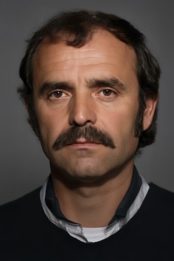 Portrait of Kazım Kartal
