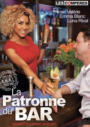 Poster of La Patronne du Bar