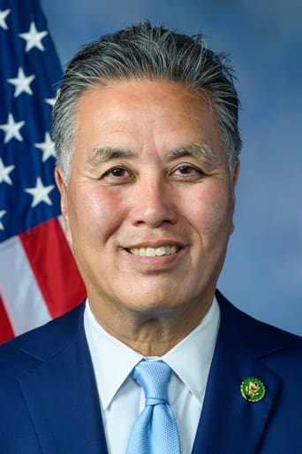 Portrait of Mark Takano