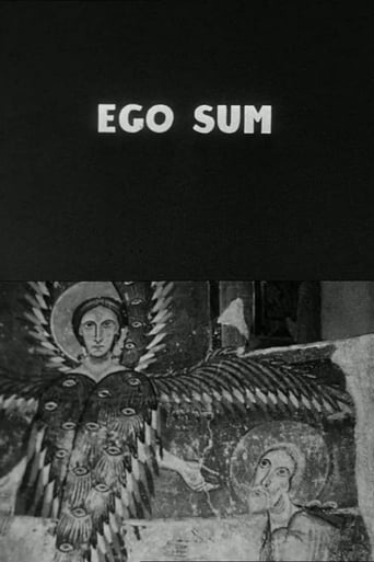 Poster of Ego Sum