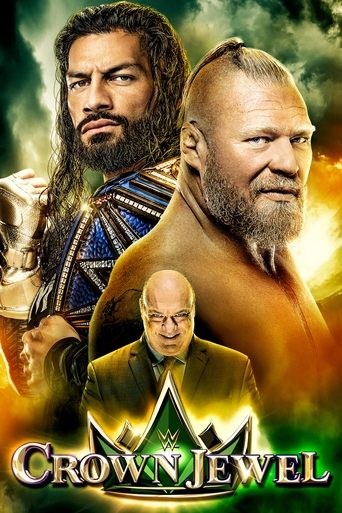 Poster of WWE Crown Jewel