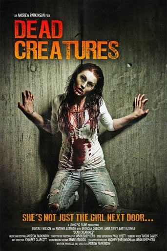 Poster of Dead Creatures