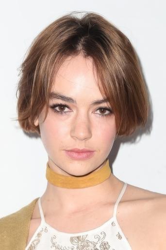 Portrait of Brigette Lundy-Paine