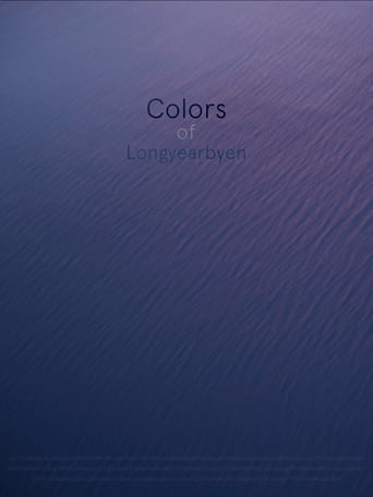 Poster of Colors of Longyearbyen