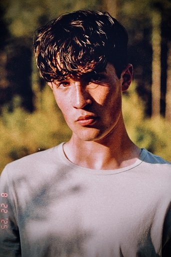 Portrait of Chayton Garcia